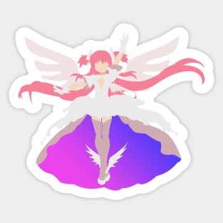 Ultimate Madoka Minimal Sticker